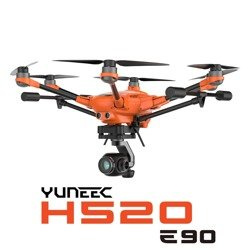 Yuneec H520 with E90 camera
