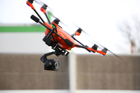 Radiometric Thermal Imaging Camera Yuneec E20TVX-PRO