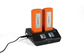 Original Yuneec Dual Channel Battery Charger for H520E and H520E RTK YUNDY5-EEU