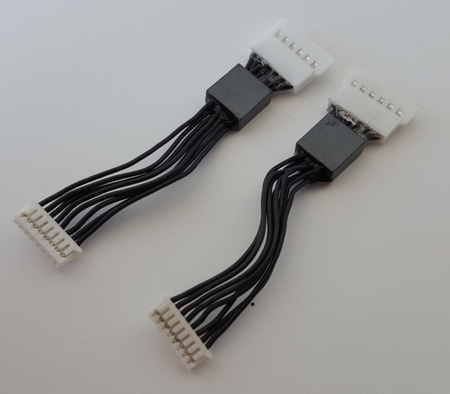 Power cables for the Intel® RealSense™ module