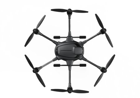 Yuneec Typhoon H Pro z Intel® RealSense™