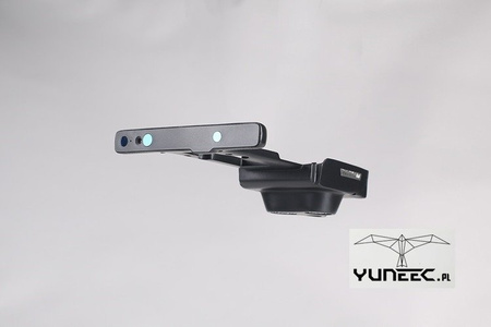 Yuneec Typhoon H Thermal Pro Intel RealSense z CGOET oraz CGO3+