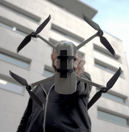 Lokalizator GPS do drona notiOne GPS miniPRO