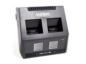 DY5 - DUAL CHARGER FOR Yuneec Typhoon H3