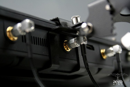 4Hawks Raptor SR antenna designed for Typhoon H520