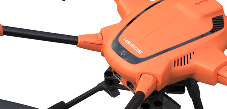 Heksakopter Yuneec H520E Dron