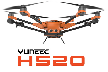 Akumulator do Yuneec H520