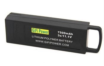 7500mAh 3S LiPo Battery for YUNEEC Q500 Q500+