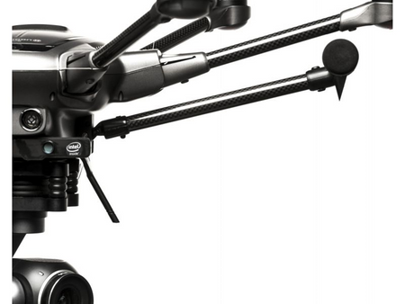 Yuneec Typhoon H Plus with Intel® RealSense™ technology + Backpack