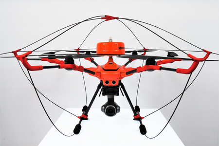 Klatka bezpieczeństwa Yuneec H520 / Typhoon H Plus