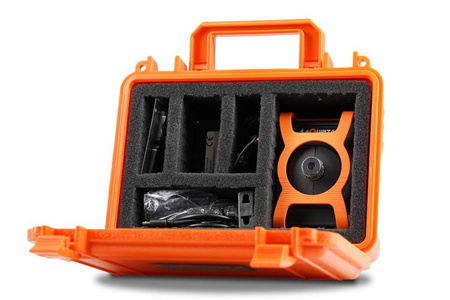 LaQuinta DB2 Vision Multispectral hybrid sensor camera for H520E and H850-RTK incl. mount and sensor