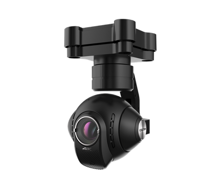 Yuneec Typhoon H Pro z RS, 3x akumulator