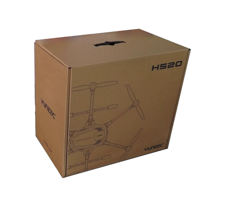 Forma, wypełnienie do plecaka Yuneec H520, H Plus