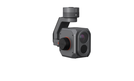 Kamera termowizyjna Yuneec E10TvX 640p 32° FOV/14mm dla Yuneec H520E
