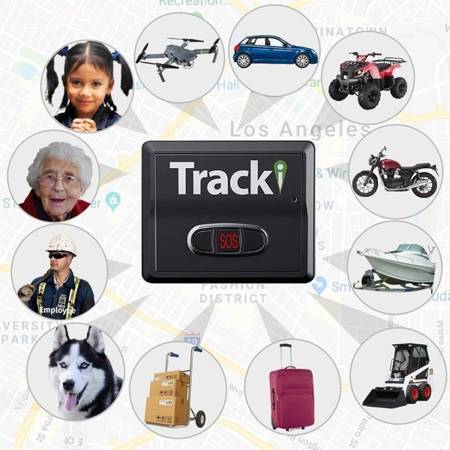Lokalizator GPS TRACKIMO Tracki 3G + subskrypcja na rok
